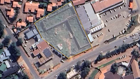 2400m2 Retail Development for sale - Uncompleted
